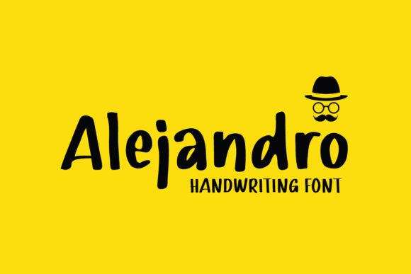 Alejandro: The Handwritten Typeface That Elevates Campaigns