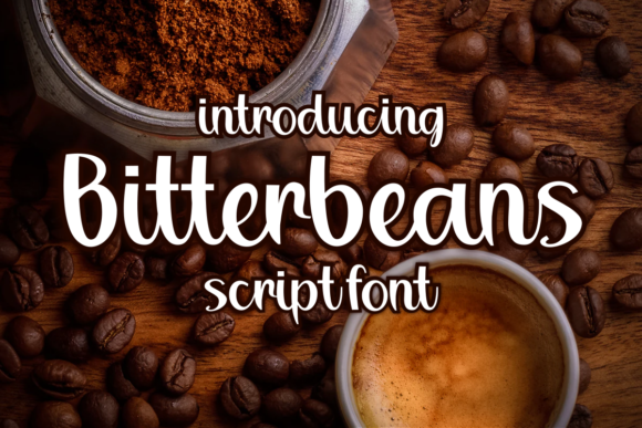 Bitterbeans Font: Elevate Your Brand with Timeless Script