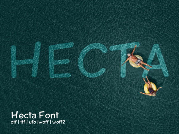 Hecta Font Review: A Handwritten Typeface for Modern Web Design
