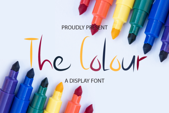 How The Colour Font Transforms Small Business Branding