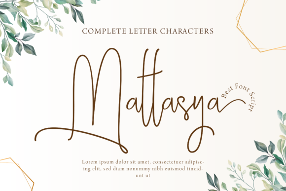 Mattasya: A Designer's Honest Review for Branding