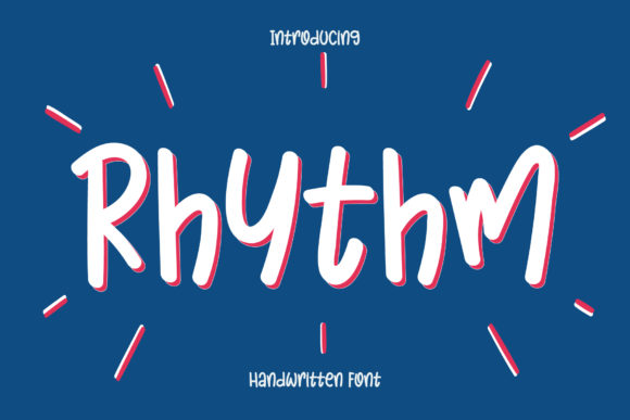 Rhythm Font Review: A Designer's Take on Script Amp's Latest
