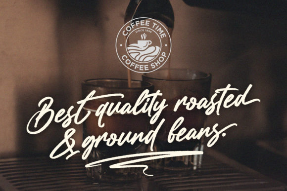 Rollanda Font Review: A Versatile Handwritten Typeface for Branding